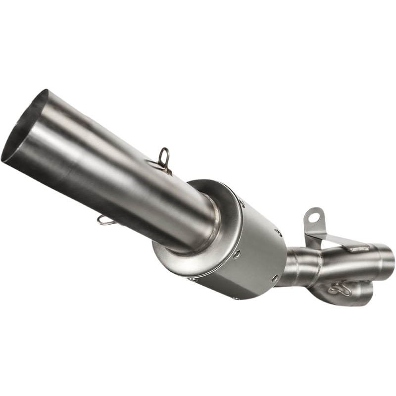 AKRAPOVIC LINKPIPE ZX-10R TRACK DAY Kawasaki Ninja ZX-10R 2021-2025...
