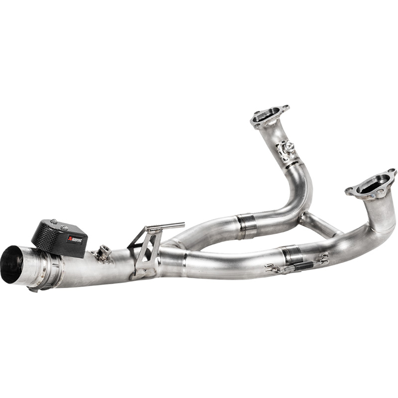 AKRAPOVIC HEADPIPES TI BMW R1250 GS Adventure 2019-2023 R 12...