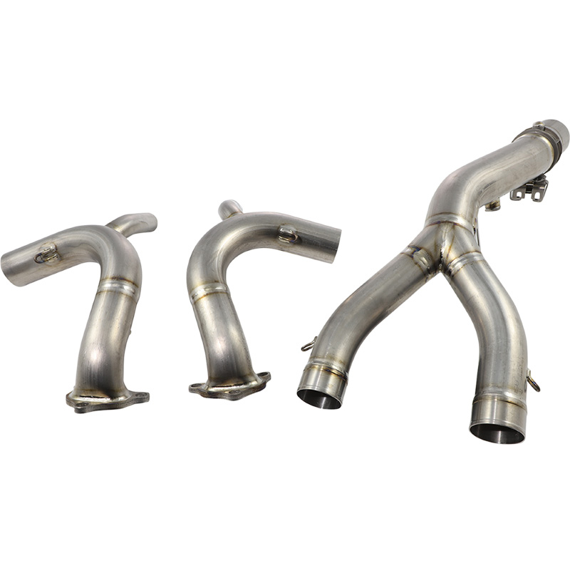 AKRAPOVIC HEADPIPES TI BMW R1250 GS Adventure 2019-2023 R 12... - Image 2