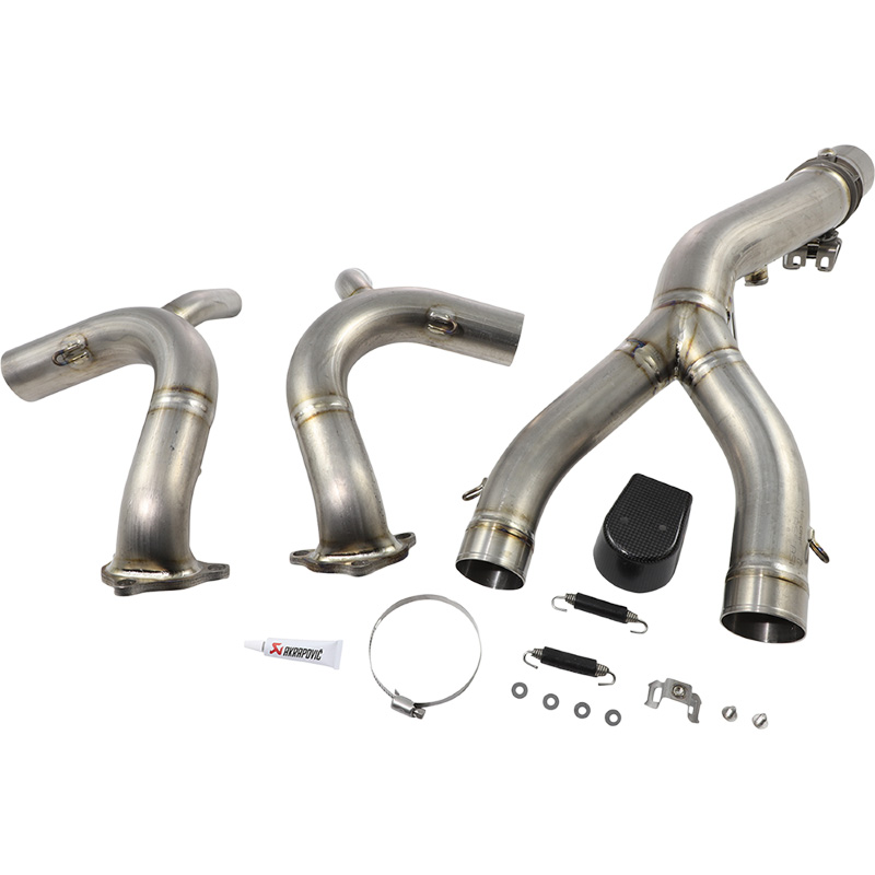 AKRAPOVIC HEADPIPES TI BMW R1250 GS Adventure 2019-2023 R 12... - Image 3