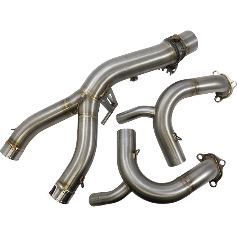AKRAPOVIC HEADPIPES SS R1250GS BMW R 1250 GS Adventure 2019-2023... - Image 2
