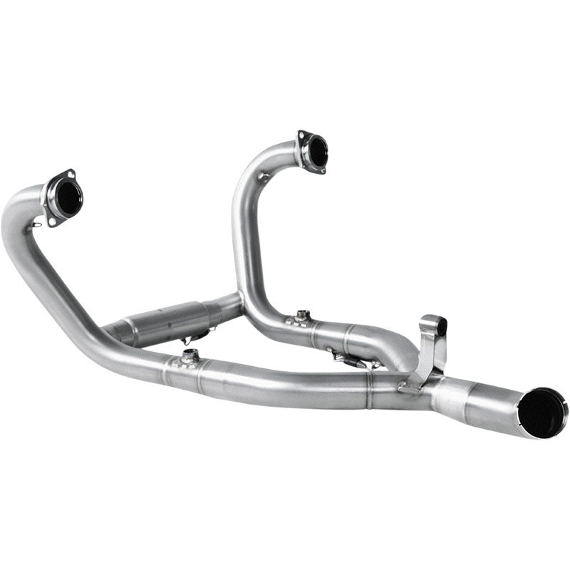 AKRAPOVIC HEADER TI BMW R9T 21 Scrambler/Urban G/S 2021-2023...