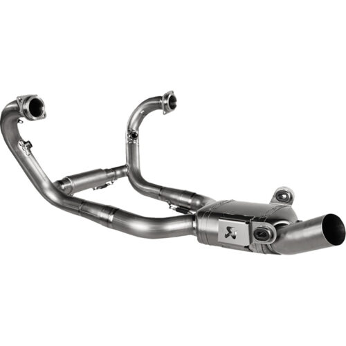 AKRAPOVIC HEADER TI BMW R 12 NINET/R 12 S 2024-2025...