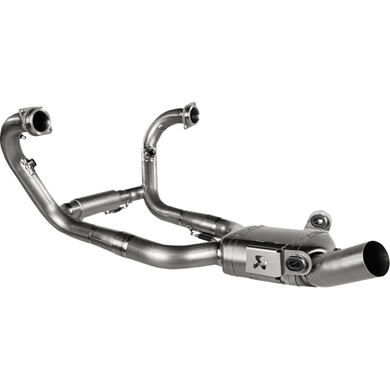 AKRAPOVIC HEADER TI BMW R 12 NINET/R 12 S 2024-2025...