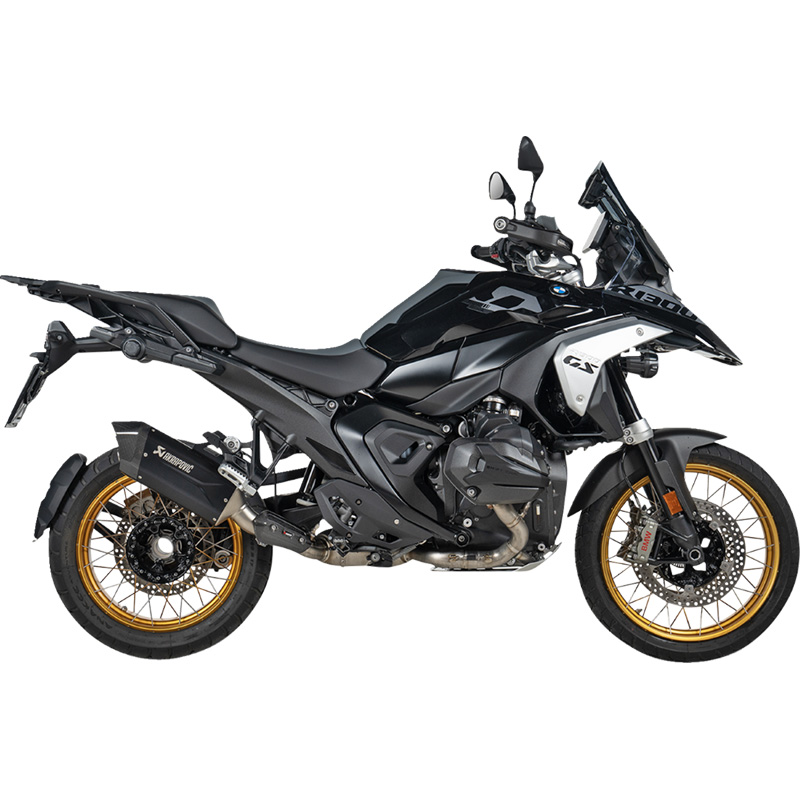 AKRAPOVIC HEADER TI BMW R1300GS/ Adventure 2023-2025... - Image 4