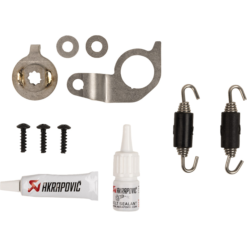 AKRAPOVIC HEADER TI BMW R1300GS/ Adventure 2023-2025... - Image 5
