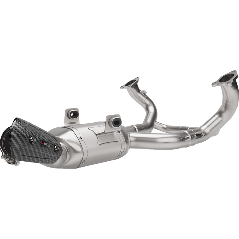 AKRAPOVIC HEADER TI BMW R1300GS/ Adventure 2023-2025... - Image 6