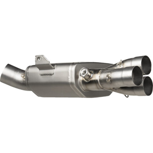 AKRAPOVIC LINK PIPE SS YAMAHA R9 TRACK DAY YZF-R9 2025...