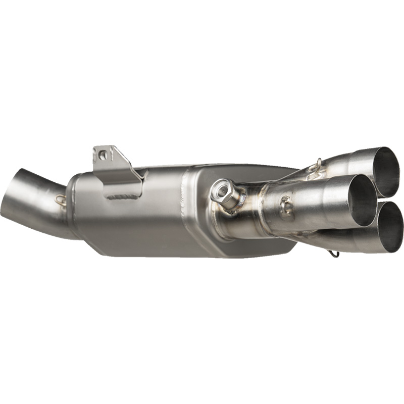 AKRAPOVIC LINK PIPE SS YAMAHA R9 TRACK DAY YZF-R9 2025...