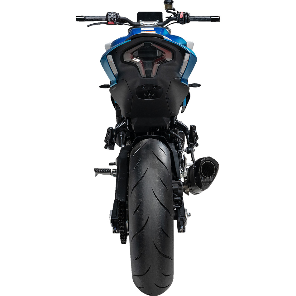 AKRAPOVIC HEADER SS HONDADADA CB750 HORNET Honda CB750 Hornet 2023-2025...