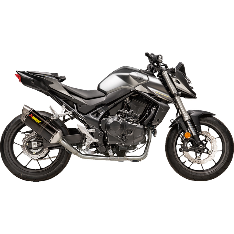AKRAPOVIC HEADER SS HONDADADA CB750 HORNET Honda CB750 Hornet 2023-2025... - Image 2
