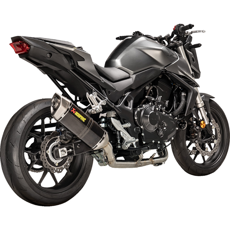 AKRAPOVIC HEADER SS HONDADADA CB750 HORNET Honda CB750 Hornet 2023-2025... - Image 4