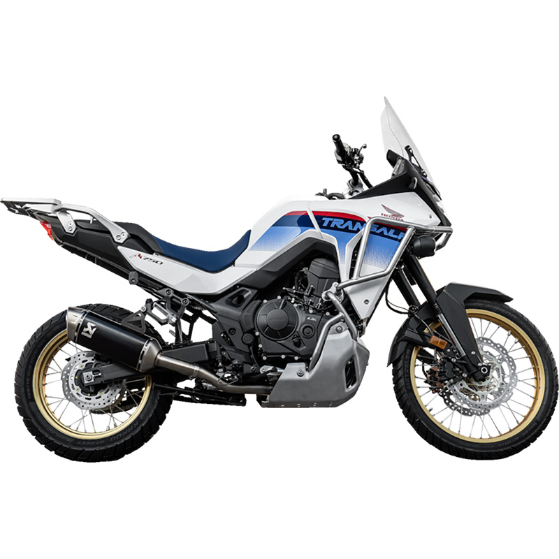 AKRAPOVIC HEADER SS HONDADADA XL750 TRANSALP Honda XL750 Transalp 2025... - Image 2