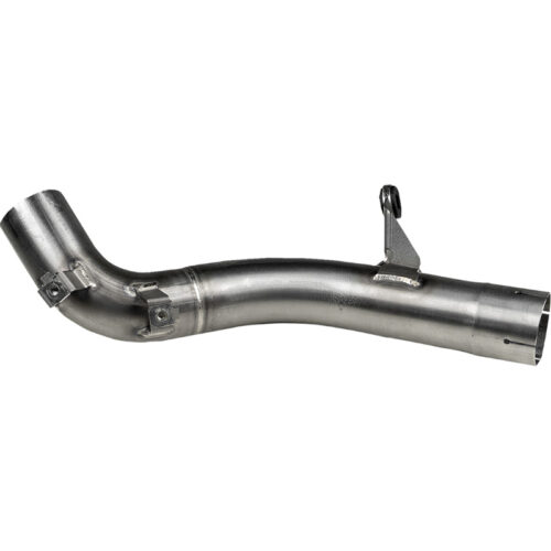 AKRAPOVIC LINK PIPE SS BMW F800GS F900GS / ADV 2024-2025...