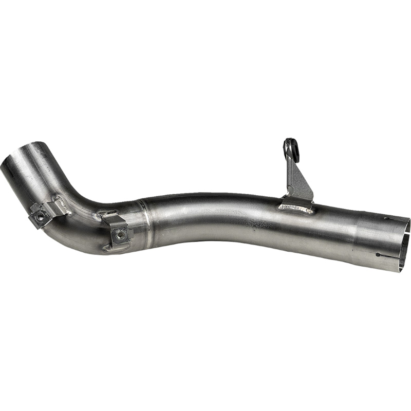 AKRAPOVIC LINK PIPE SS BMW F800GS F900GS / ADV 2024-2025...