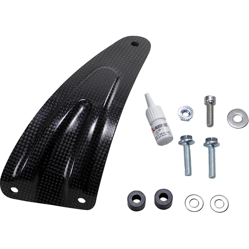 AKRAPOVIC BRACKET MUFFLER CF RSV4 Aprilia 2015-2024 Tuono V4...
