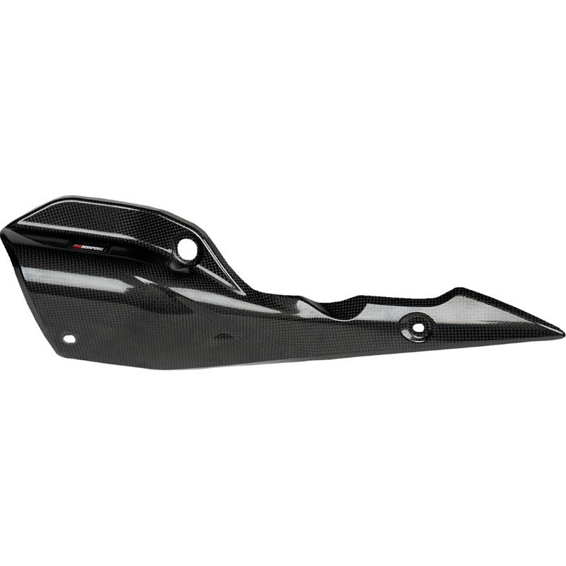 AKRAPOVIC HEAT SHIELD CF GSXS1000GX W/O CENTER STAND Suzuki GSX-S1000GX 202...