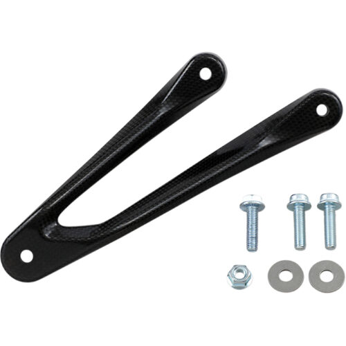AKRAPOVIC BRACKET MUFF CF S1000RR BMW S 1000 RR 2015-2019...