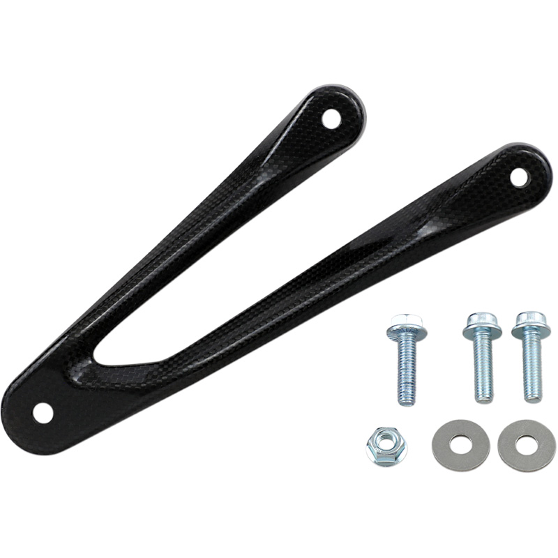 AKRAPOVIC BRACKET MUFF CF S1000RR BMW S 1000 RR 2015-2019...