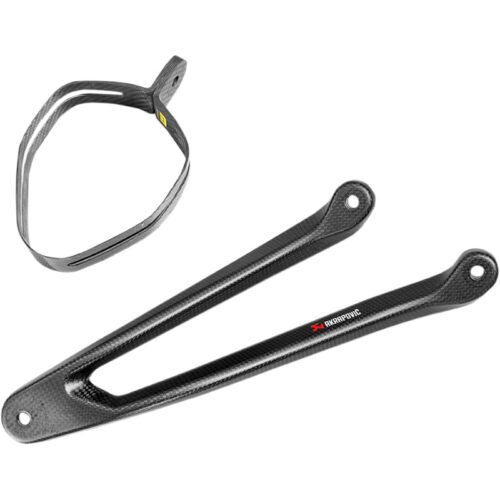 AKRAPOVIC BRACKET MUFF CF ZX10R Kawasaki ZX-10R SE 2018-2020...