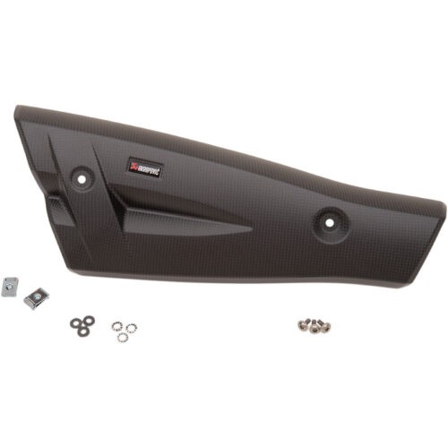 AKRAPOVIC HEAT SHIELD CF HONDA MONKEY 2019-2025...