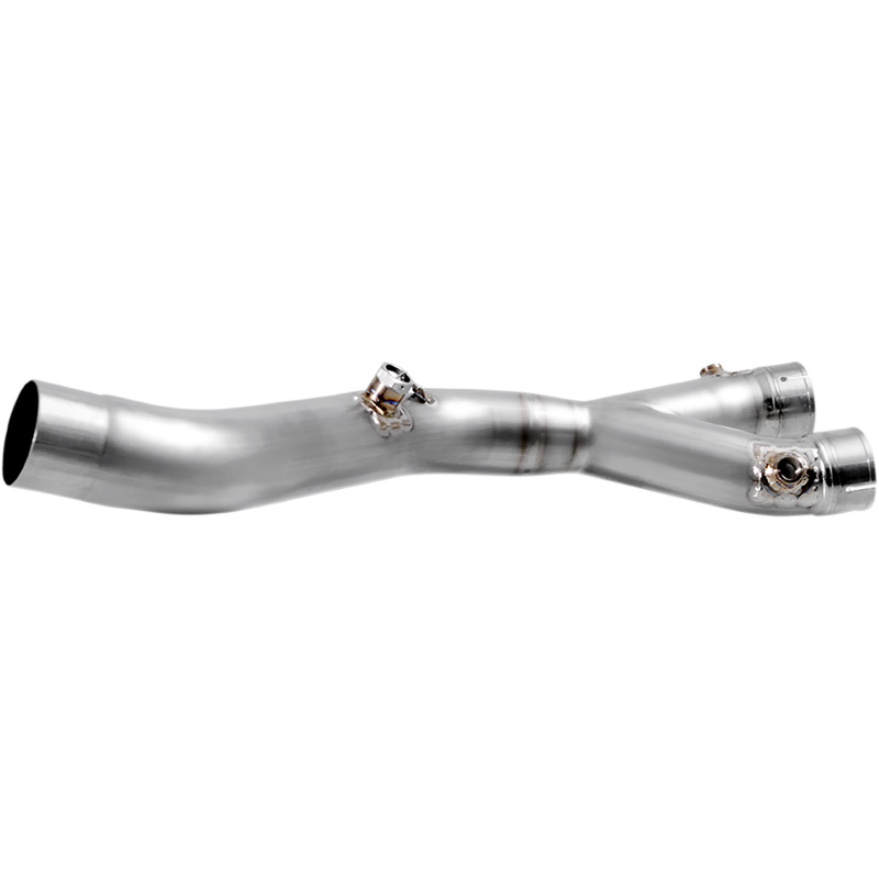 AKRAPOVIC MID PIPE TI YAMAHA R1 20 YZF-R1/ R1M 2015-2025...