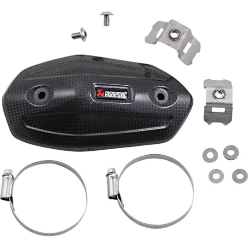 AKRAPOVIC HEATSHIELD CF NINJA 1000S Kawasaki Ninja 1000SX 2020-2024...