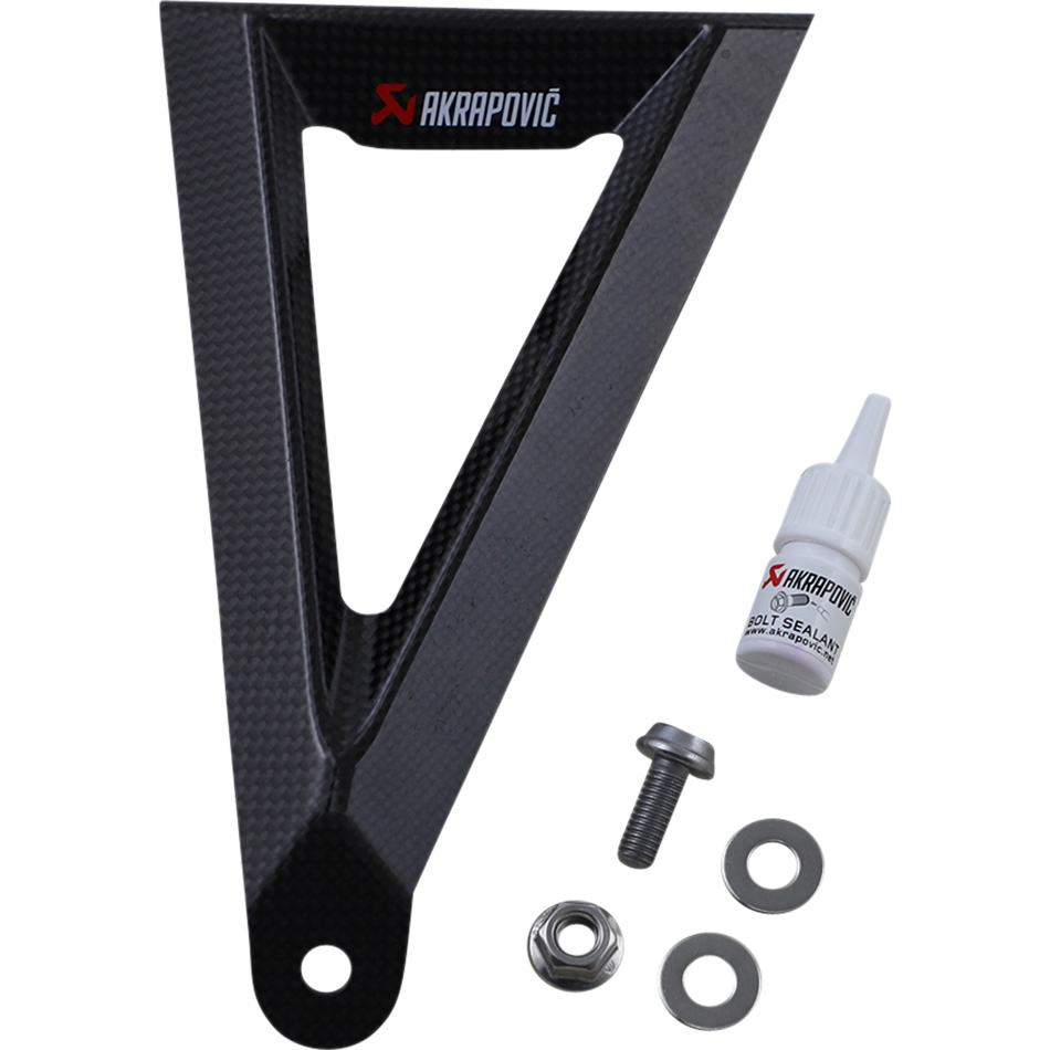 AKRAPOVIC BRACKET MUFF CF CBRRR Honda CBR1000RR-R Fireblade/SP 2021-2024...