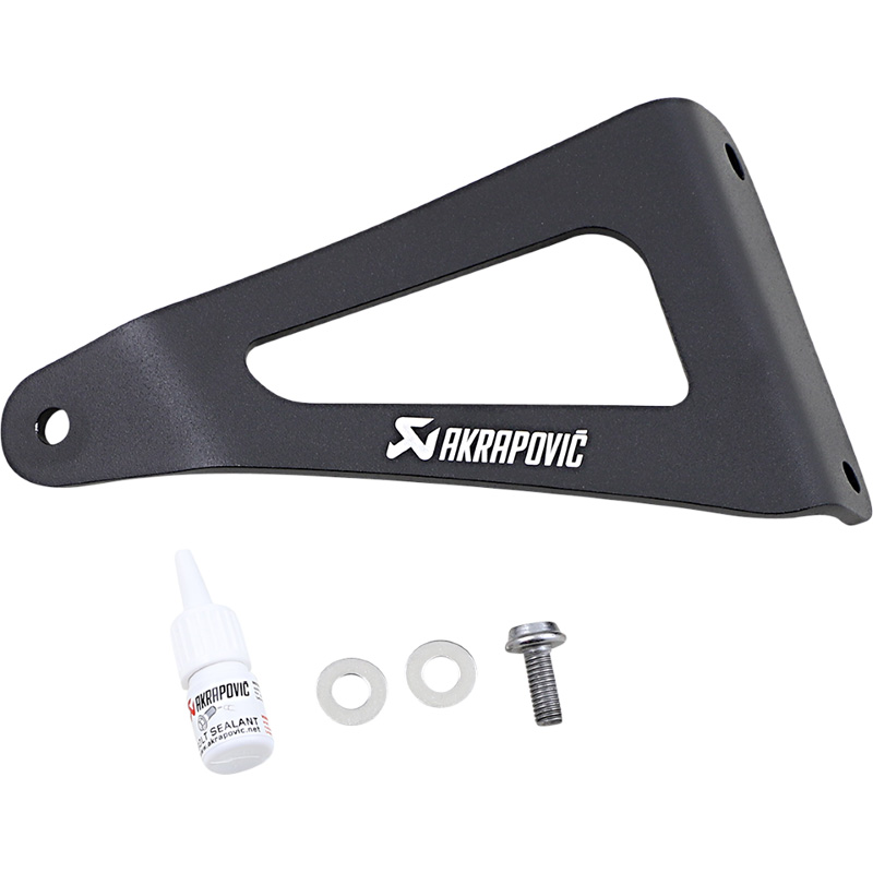 AKRAPOVIC BRACKET MUFF AL CBRRR Honda CBR1000RR-R Fireblade/SP 2021-2024...