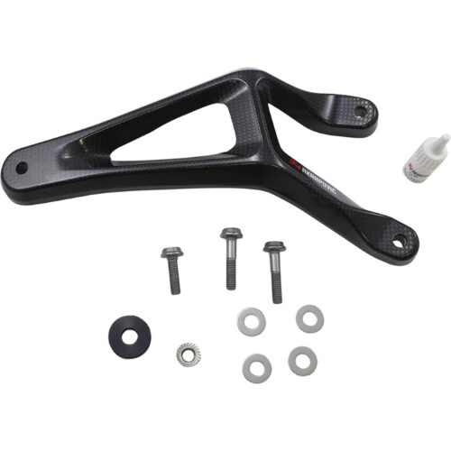AKRAPOVIC BRACKET MUFF CF ZX-10R 21 Kawasaki Ninja ZX-10R 2021-2025...