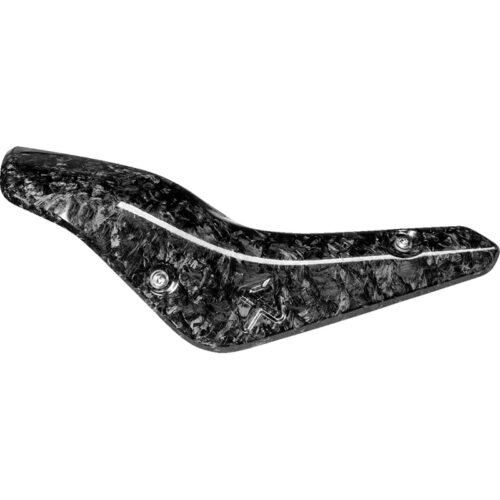 AKRAPOVIC HEAT SHIELD CF YAMAHA MT-10/SP 2022-2024...