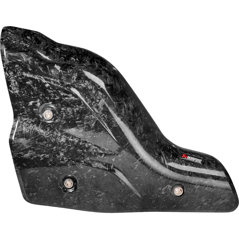 AKRAPOVIC HEAT SHIELD CF DUC 937 Monster 937 2021-2024...
