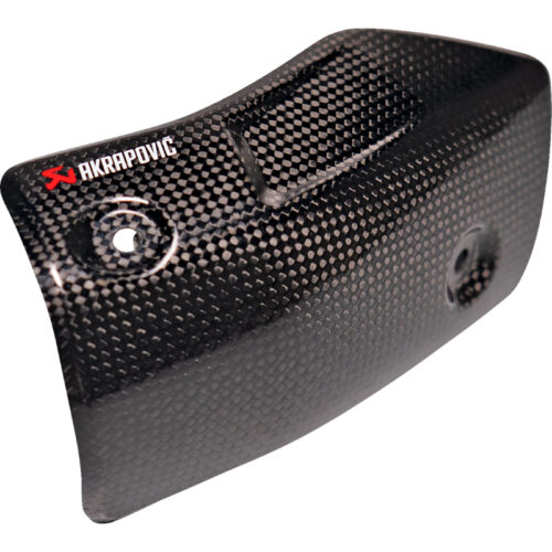 AKRAPOVIC HEAT SHIELD CARBON CB750 HORNET Honda 2023-2025...