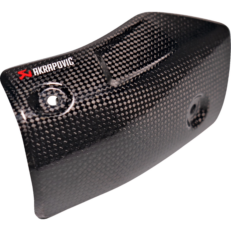 AKRAPOVIC HEAT SHIELD CARBON CB750 HORNET Honda 2023-2025...
