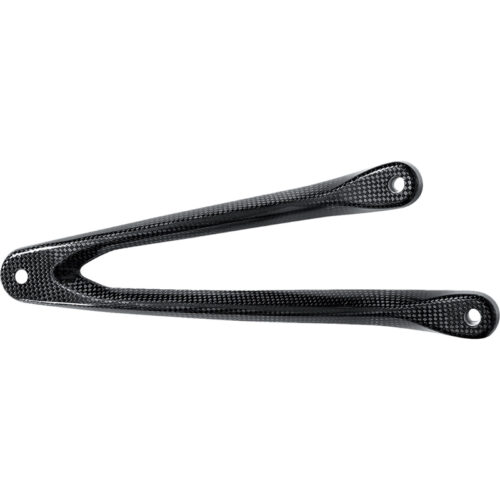 AKRAPOVIC MUFFLER BRACKET CARBON FIBER KAWASAKI ZX6R Ninja ZX...