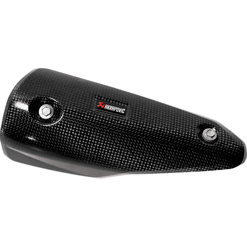 AKRAPOVIC HEAT SHIELD CF KAWASAKI NINJA 500 Z500... - Image 2
