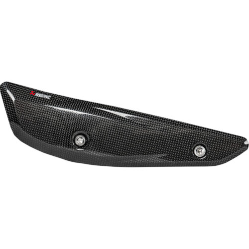 AKRAPOVIC HEAT SHIELD CARBON KAWASAKI Z900 2025...