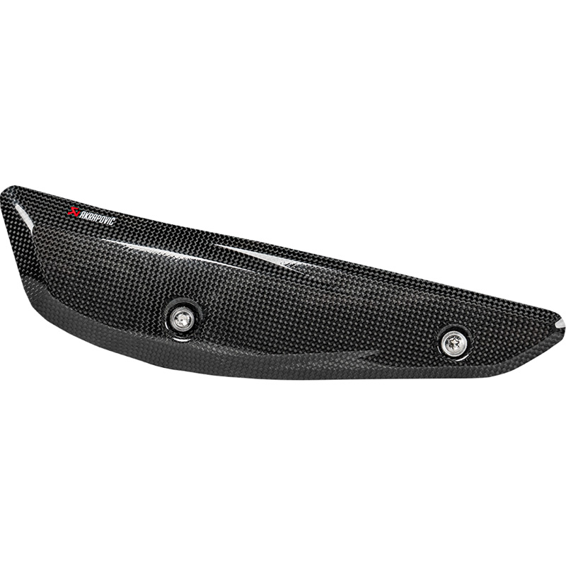AKRAPOVIC HEAT SHIELD CARBON KAWASAKI Z900 2025...