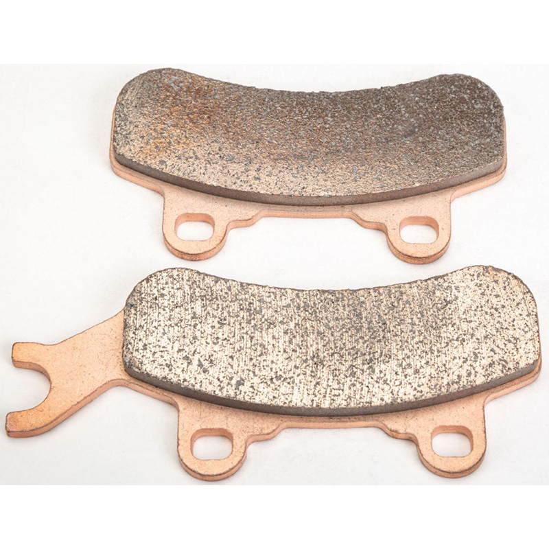 ALL BALLS All Balls OEM Part 715900379 Sintered Brake Pad Front Left Can-Am Maverick more Can-Am Defender HD10 2016-2018 Can-Am Defender HD8 2016-2021 Can-Am Defender HD8 DPS 2016-2021 Can-Am Defender HD10 DPS 2016-2022 Can-Am Defender HD10 XT 2016-2022 Can-Am Defender HD8 XT 2016-2021 Can-Am Maverick X3 Turbo R 2017-2019 Can-Am Maverick X3 XDS Turbo R 2017-2019 Can-Am Maverick X3 XRS Turbo R 72 2017-2019 Can-Am Defender Max HD10 DPS 2017-2022 Can-Am Defender Max HD10 XT 2017-2022 Can-Am Maverick X3 Max Turbo R 2018-2019 Can-Am Maverick X3 Max XRS Turbo R 2018-2018 Can-Am Defender HD5 2017-2021 Can-Am Defender HD5 DPS 2017-2021 Can-Am Defender Max HD8 DPS 2017-2021 Can-Am Defender Max HD8 XT 2017-2021 Can-Am Maverick Trail 800 2018-2021 Can-Am Maverick Trail 1000 2018-2020 Can-Am Maverick Trail 800 DPS 2018-2021 Can-Am Maverick Trail 1000 DPS 2018-2022 Can-Am Defender HD10 XMR 2018-2022 Can-Am Defender HD10 XT-P 2018-2020 Can-Am Defender Max HD10 XMR 2019-2022 Can-Am Maverick Sport 1000 2019-2022 Can-Am Maverick Sport 1000 DPS 2019-2022 Can-Am Maverick Sport 1000 XMR 2019-2022 Can-Am Maverick Sport 1000 XRC 2019-2022 Can-Am Maverick Sport Max 1000 DPS 2019-2022 Can-Am Maverick X3 Max Turbo 2018-2020 Can-Am Maverick X3 Turbo 2018-2020 Can-Am Maverick X3 XMR Turbo 2018-2021 Can-Am Maverick X3 XMR Turbo R 2018-2019 Can-Am Maverick X3 XRC Turbo 2019-2021 Can-Am Maverick X3 XRC Turbo R 72 2018-2019 Can-Am Maverick X3 900 HO 2018-2018 Can-Am Maverick X3 XDS Turbo RR 64 2020-2022 Can-Am Maverick X3 XRS Turbo RR 72 2020-2022 Can-Am Maverick X3 XMR Turbo RR 72 2020-2022 Can-Am Maverick X3 XRC Turbo RR 72 2020-2022 Can-Am Maverick X3 Max XDS Turbo RR 64 2020-2022 Can-Am Maverick X3 Max XMR Turbo RR 72 2020-2022 Can-Am Maverick X3 Max XRS Turbo RR 72 2020-2022 Can-Am Maverick Sport 1000 XXC 2020-2022 Can-Am Defender HD8 XT Cab 2018-2020 Can-Am Defender HD10 XT Cab 2017-2020 Can-Am Defender HD10 6X6 DPS 2020-2022 Can-Am Defender Max HD10 LTD Cab 2020-2022 Can-Am Defender HD10 Pro DPS 2020-2022 Can-Am Defender HD10 Pro XT 2020-2022 Can-Am Defender Max HD10 Lone Star 2018-2022 Can-Am Defender HD10 LTD 2021-2022 Can-Am Defender HD8 DPS Cab 2021-2021 Can-Am Defender HD10 6X6 XT 2021-2022 Can-Am Defender HD10 Pro Lone Star 2021-2022 Can-Am Maverick X3 DS Turbo 2021-2022 Can-Am Maverick X3 DS Turbo R 2020-2021 Can-Am Maverick X3 RS Turbo R 2020-2021 Can-Am Maverick X3 Max RS Turbo R 2020-2021 Can-Am Maverick X3 Max DS Turbo 64 2021-2022 Can-Am Maverick X3 Max DS Turbo R 2020-2021 Can-Am Defender Max HD10 XT Cab 2018-2019 Can-Am Defender HD7 2022-2022 Can-Am Defender HD7 DPS 2022-2022 Can-Am Defender Max HD7 2022-2022 Can-Am Defender Max HD9 DPS 2022-2022 Can-Am Defender HD9 2022-2022 Can-Am Defender HD9 DPS 2022-2022 Can-Am Defender Max HD9 2022-2022 Can-Am Defender Max HD9 XT 2022-2022 Can-Am Defender HD9 XT 2022-2022 Can-Am Defender HD9 DPS Cab 2022-2022 Can-Am Commander 1000 XMR 2022-2022 Can-Am Commander 700 DPS 2022-2022 Can-Am Commander 700 XT 2022-2022 Can-Am Maverick X3 DS Turbo RR 64 2022-2022 Can-Am Maverick X3 RS Turbo RR 72 2022-2022 Can-Am Maverick X3 XRC Turbo RR 64 2022-2022 Can-Am Maverick X3 XMR Turbo RR 64 2022-2022 Can-Am Maverick Trail 700 2022-2022 Can-Am Maverick Trail 700 DPS 2022-2022 Can-Am Defender HD10 6x6 LTD Cab 2022-2022 Can-Am Defender Max HD10 LTD 2021-2021 Can-Am Defender HD10 PRO LTD 2021-2022 Can-Am Commander 1000 DPS 2021-2022 Can-Am Commander 1000 XT 2021-2022 Can-Am Commander 1000 XT-P 2021-2022 Can-Am Commander Max 1000 DPS 2021-2022 Can-Am Commander Max 1000 XT 2021-2022 Can-Am Defender HD10 6x6 LTD 2022-2022. MPN: 18-8025. SKU: 218-8025.