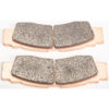 ALL BALLS All Balls OEM Part 2HC-25805-00-00 Sintered Brake Pad Front Left Yamaha Wol more Yamaha YXZ 1000 R 2016-2021 Yamaha YXZ 1000R SE 2016-2020 Yamaha YXZ 1000R SS 2017-2021 Yamaha YXZ 1000R SS SE 2017-2021 Yamaha YXZ 1000R SS XT-R 2020-2021 Yamaha YXE1000 Wolverine RMAX2 2021-2021 Yamaha YXE1000 Wolverine RMAX2 XT-R 2021-2022 Yamaha YXF1000 Wolverine RMAX4 2021-2021 Yamaha YXF1000 Wolverine RMAX4 XT-R 2021-2022 Yamaha YXF1000 Wolverine RMAX4 Limited Edition 2021-2022 Yamaha YXF1000 Wolverine RMAX4 R-Spec 2022-2022 Yamaha YXE1000 Wolverine RMAX2 Limited Edition 2021-2022 Yamaha YXE1000 Wolverine RMAX2 R-Spec 2022-2022 Yamaha YXE1000 Wolverine RMAX2 Sport 2022-2022. MPN: 18-8054. SKU: 218-8054.