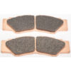 ALL BALLS All Balls OEM Part 2HC-25806-00-00 Sintered Brake Pad Rear Left Yamaha Wolv more Yamaha YXZ 1000 R 2016-2021 Yamaha YXZ 1000R SE 2016-2020 Yamaha YXZ 1000R SS 2017-2021 Yamaha YXZ 1000R SS SE 2017-2021 Yamaha YXZ 1000R SS XT-R 2020-2021 Yamaha YXE1000 Wolverine RMAX2 2021-2021 Yamaha YXE1000 Wolverine RMAX2 XT-R 2021-2022 Yamaha YXF1000 Wolverine RMAX4 2021-2021 Yamaha YXF1000 Wolverine RMAX4 XT-R 2021-2022 Yamaha YXF1000 Wolverine RMAX4 Limited Edition 2021-2022 Yamaha YXF1000 Wolverine RMAX4 R-Spec 2022-2022 Yamaha YXE1000 Wolverine RMAX2 Limited Edition 2021-2022 Yamaha YXE1000 Wolverine RMAX2 R-Spec 2022-2022 Yamaha YXE1000 Wolverine RMAX2 Sport 2022-2022. MPN: 18-8056. SKU: 218-8056.