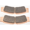 ALL BALLS All Balls OEM Part 43082-0196 Sintered Brake Pad Front Left Kawasaki Teryx more Kawasaki KRX 1000 Teryx 2020-2021 Kawasaki KRX 1000 Teryx Trail 2021-2021 Kawasaki KRX 1000 Teryx SE 2021-2021. MPN: 18-8059. SKU: 218-8059.