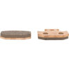 ALL BALLS All Balls OEM Part 3C5-25806-00-00 Sintered Brake Pad Rear Kawasaki KDX200 more Kawasaki KX250 1989-1994 Kawasaki KDX 200 1990-2006 Kawasaki KDX 220R 1997-2005 Kawasaki KX125 1990-1994 Kawasaki KX500 1989-1995 Kawasaki KLX250R 1994-1996 Kawasaki KLX650 1993-1996 Kawasaki KLX650R 1993-1995 Kawasaki KDX 250 1991-1994 Suzuki DR650SE 1996-2020 Suzuki RM250 1990-1995 Suzuki DR-Z250 Non CA Model 2001-2007 Suzuki RM125 1990-1995 Suzuki DR350 1990-1999 Suzuki DR350SE 1990-1999 Suzuki RMX250 1989-1998 Suzuki DR250SE 1990-1995 Suzuki DR250 1990-1993 Yamaha WR400F 1998-1998 Yamaha YZ400F 1998-1998 Yamaha WR250 1991-1997 Yamaha WR500 1992-1993 Yamaha WR200 1992-1992 Yamaha XT250 2008-2022 Yamaha YZ125 1990-1997 Yamaha YZ250 1990-1997 Yamaha TT-R250 1999-2006 Suzuki DR-Z250 CA Model 2001-2007 Yamaha TT250 1999-2000. MPN: 18-8090. SKU: 218-8090.