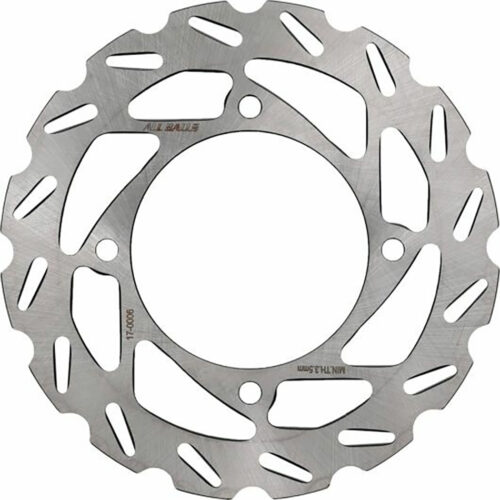 ALL BALLS BRAKE ROTOR Arctic Cat Wildcat X 1000 Ltd EPS 2014-2019 Arctic Cat Wildcat X 1000 EPS 2013-2019 Arctic Cat Wildcat Sport 700 Ltd EPS 2015-2019 Arctic Cat Wildcat Sport 700 Xt 2015-2019 Arctic Cat Wildcat Sport 700 2015-2016 Arctic Cat Prowler 1000 XT 2015-2017 Arctic Cat Prowler 700 XT 2009-2017 Arctic Cat Prowler 700 HDX XT 2015-2017 Arctic Cat 700 4X4 XR LTD EPS 2015-2015 Arctic Cat 700 4X4 XR XT EPS 2015-2015 Arctic Cat 700 4X4 XR 2015-2015 Arctic Cat 550 4X4 XR LTD EPS 2015-2015 Arctic Cat 550 4X4 XR XT EPS 2015-2015 Arctic Cat 550 4X4 XR 2015-2015 Arctic Cat 500 4X4 XR 2015-2015 Arctic Cat 1000 TRV XT 2015-2015 Arctic Cat 700 4X4 TBX 2010-2017 Arctic Cat Alterra 700 2016-2020 Arctic Cat Alterra 550 XT EPS 2016-2016 Arctic Cat Alterra 500 XT EPS 2016-2016 Arctic Cat Alterra 400 2016-2017 Arctic Cat 700 4X4 TRV SE EPS 2016-2016 Arctic Cat Alterra 500 2017-2018 Arctic Cat Alterra 1000 TRV XT 2017-2017 Arctic Cat Alterra 700 TRV XT EPS 2017-2022 Arctic Cat Alterra 500 TRV 2017-2017 Arctic Cat 450 XC 2011-2017 Arctic Cat 1000 GT 2012-2012 Arctic Cat 700 4X4 GT 2012-2012 Arctic Cat 550 4X4 GT 2012-2012 Arctic Cat 425 4X4 SE 2012-2012 Arctic Cat 350 4X4 2011-2012 Arctic Cat 1000 TRV GT 2012-2012 Arctic Cat 700 4X4 TRV GT 2011-2012 Arctic Cat 700 4X4 TRV 2008-2012 Arctic Cat 550 4X4 TRV GT 2011-2012 Arctic Cat 450 4X4 TRV GT 2012-2012 Arctic Cat 450 4X4 TRV 2011-2012 Arctic Cat 700 4X4 TBX LTD 2011-2011 Arctic Cat 700 4X4 TBX GT 2012-2012 Arctic Cat 550 4X4 XT EPS 2013-2014 Arctic Cat 500 4X4 XT 2013-2014 Arctic Cat 1000 TRV LTD EPS 2013-2015 Arctic Cat 700 4X4 TRV LTD 2013-2015 Arctic Cat 700 4X4 TRV XT EPS 2013-2015 Arctic Cat 550 4X4 TRV XT EPS 2013-2015 Arctic Cat 500 4X4 TRV 2013-2015 Arctic Cat 700 4X4 TBX XT 2013-2014 Arctic Cat Wildcat 1000 LTD EPS 2013-2014 Arctic Cat Wildcat 1000 EPS 2013-2015 Arctic Cat Prowler 700 HDX 2011-2014 Arctic Cat Prowler 700 HDX LTD 2014-2014 Arctic Cat Prowler 500 HDX XT 2016-2017 Arctic Cat 454 2x4 1997-1998 Arctic Cat 454 4X4 1996-1998 Arctic Cat 550 4X4 TRV 2009-2011 Arctic Cat 1000 TRV 2009-2010 Arctic Cat Prowler 550 XT 2015-2015 Arctic Cat Prowler 700 XTX 2008-2010 Arctic Cat Prowler 1000 XTZ 2009-2014 Arctic Cat 1000 Thundercat 2008-2009 Arctic Cat 250 2X4 1999-2005 Arctic Cat 366 4X4 Auto 2008-2010 Arctic Cat 500 4X4 Auto 2000-2017 Arctic Cat 550 4X4 TRV LTD 2009-2015 Arctic Cat Prowler 550 2009-2009 Arctic Cat Prowler 650 XT 2006-2009 Arctic Cat 400 4X4 Auto 2003-2006 Arctic Cat 500 4X4 Auto TRV 2003-2008 Arctic Cat 700 Diesel 2007-2015 Arctic Cat 400 4X4 1998-2015 Arctic Cat 650 4X4 H1 LE 2005-2007 Arctic Cat 650 4X4 H1 TBX 2007-2009 Arctic Cat 650 4X4 H1 TRV LE 2007-2007 Arctic Cat Prowler 650 2007-2008 Arctic Cat 400 4X4 Auto TBX 2004-2006 Arctic Cat 400 4X4 Auto VP 2005-2006 Arctic Cat 400 4X4 VP 2005-2006 Arctic Cat 400 4X4 TRV 2006-2014 Arctic Cat 500 4X4 Auto TBX 2002-2006 Arctic Cat 650 4X4 H1 SE 2006-2006 Arctic Cat 250 4X4 2001-2005 Arctic Cat 300 4X4 1998-2005 Arctic Cat 400 2X4 1998-2001 Arctic Cat 300 2X4 1998-2004 Arctic Cat 375 2X4 Auto 2002-2002 Arctic Cat 375 4X4 Auto 2002-2002 Arctic Cat 400 4X4 FIS 2002-2008 Arctic Cat 500 4X4 Auto FIS 2002-2009 Arctic Cat 500 4X4 FIS 2002-2009 Arctic Cat 425 4X4 2011-2012 Arctic Cat Alterra 450 4X4 2016-2024 Arctic Cat Alterra 550 TRV XT EPS 2017-2017 Arctic Cat 1000 Mud Pro 2011-2011 Arctic Cat Alterra 700 XT EPS 2016-2019 Arctic Cat 1000 TRV Cruiser 2009-2012 Arctic Cat 650 4X4 H1 TRV 2007-2009 Arctic Cat 366 4X4 Auto SE 2011-2011 Arctic Cat 700 4X4 2006-2014 Arctic Cat 700 Super Duty Diesel 2010-2014 Arctic Cat 700 4X4 TRV Cruiser 2008-2010 Arctic Cat 700 4X4 VLX 2017-2017 Arctic Cat Wildcat Trail 700 2014-2019 Arctic Cat Wildcat Trail 700 LTD EPS 2015-2020 Arctic Cat Wildcat Trail 700 SE EPS 2016-2017 Arctic Cat Wildcat Trail 700 XT 2014-2020 Arctic Cat Alterra 570 2019-2020 Arctic Cat Alterra 570 EPS 2019-2021 Arctic Cat Alterra 700 TRV EPS 2020-2020 Arctic Cat Alterra 700 EPS 2021-2021 Arctic Cat 700 4X4 TBX SE EPS 2016-2016 Arctic Cat Wildcat Sport 700 SE EPS 2017-2017 Arctic Cat Alterra 700 TBX 2017-2020 Arctic Cat Wildcat 1000 GT 2012-2013 Arctic Cat 550 4X4 TRV Cruiser EPS 2012-2012 Arctic Cat 550 4X4 2009-2014 Arctic Cat 550 4X4 LTD 2009-2014 Arctic Cat 700 4X4 LTD 2006-2014 Arctic Cat 700 4X4 Mud Pro 2009-2009 Arctic Cat 1000 XT EPS 2013-2017 Arctic Cat Wildcat 4X 1000 Ltd EPS 2014-2018 Arctic Cat 650 4X4 Auto V2 2004-2006 Arctic Cat Wildcat X 1000 Se EPS 2016-2016 Arctic Cat 700 4X4 XT 2013-2014 Arctic Cat 1000 Thundercat LTD 2010-2010 Arctic Cat 1000 LTD 2011-2011 Arctic Cat 400 2X4 Auto FIS 2002-2004 Arctic Cat 400 4X4 Auto FIS 2003-2014 Arctic Cat 400 2X4 FIS 2002-2004 Arctic Cat 400 4X4 Auto FIS LTD 2007-2007 Arctic Cat 650 4X4 H1 2007-2012 Arctic Cat 450 4X4 2010-2015 Arctic Cat 500 4X4 1998-2001 Arctic Cat 700 H1 EFI 4X4 Automatic SE 2008-2010 Arctic Cat Prowler 700 HDX XT SE 2016-2016 Arctic Cat 450 4X4 GT 2012-2012 Arctic Cat Alterra 700 VLX 2018-2018 Arctic Cat Alterra 700 VLX EPS 2018-2018 Arctic Cat Alterra 570 XT EPS 2019-2019 Arctic Cat Alterra 550 4x4 2016-2016 Arctic Cat 450i 2012-2012 Arctic Cat 450 H1 EFI 2010-2010. MPN: 18-0006. SKU: 21-80006.
