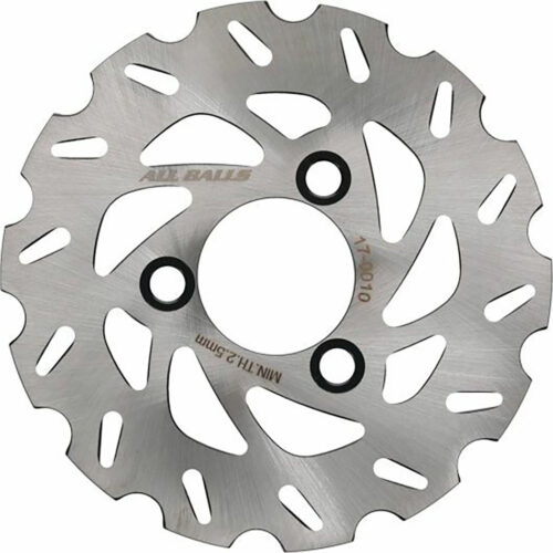ALL BALLS BRAKE ROTOR Arctic Cat 400 DVX 2004-2008 Kawasaki KFX 400 2003-2006 Suzuki Lt250R Quadracer 1987-1990 Suzuki Lt-Z250 QuadSport Z 2004-2009 Suzuki Lt-Z400 QuadSport Z 2003-2014 Suzuki Lt500R Quadracer 1987-1990. MPN: 18-0010. SKU: 21-80010.