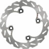 ALL BALLS BRAKE ROTOR Arctic Cat 400 DVX 2004-2008 Kawasaki KFX 400 2003-2006 Suzuki Lt-Z400 QuadSport Z 2003-2014 Honda TRX400X 2009-2014 Honda TRX400EX Sportrax 1999-2008. MPN: 18-0011. SKU: 21-80011.