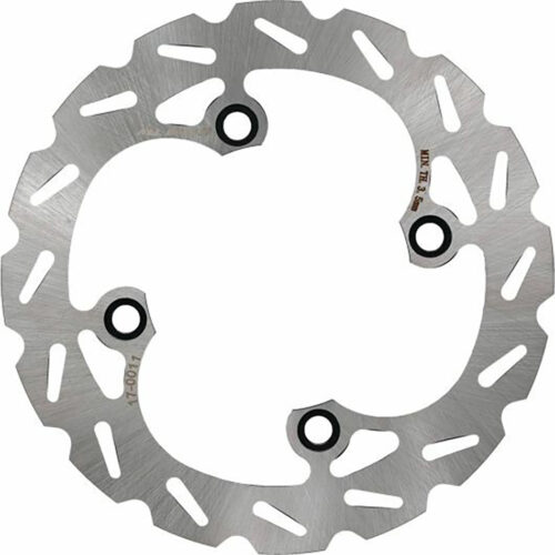 ALL BALLS BRAKE ROTOR Arctic Cat 400 DVX 2004-2008 Kawasaki KFX 400 2003-2006 Suzuki Lt-Z400 QuadSport Z 2003-2014 Honda TRX400X 2009-2014 Honda TRX400EX Sportrax 1999-2008. MPN: 18-0011. SKU: 21-80011.