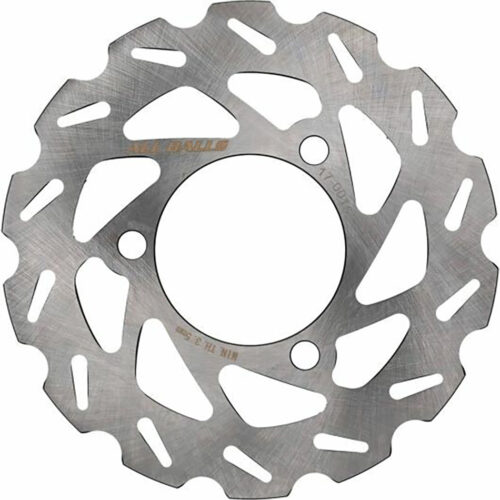 ALL BALLS BRAKE ROTOR Honda TRX450ER Electric Start 2006-2014 Honda TRX450R 2004-2009. MPN: 18-0015. SKU: 21-80015.