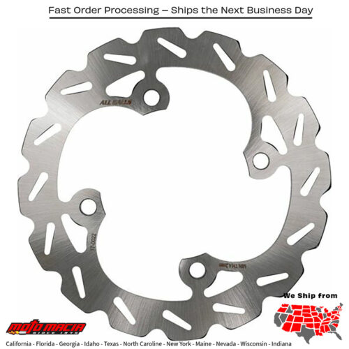 ALL BALLS Brake Rotor Polaris Ranger 570 Eps 2014-2020 Ranger Crew 900 Eps...