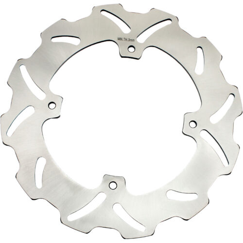 ALL BALLS BRAKE ROTOR Honda CRF450RX 2017-2026 Honda CRF450R 2002-2026 Honda CRF250R 2004-2026 Honda CRF250X 2004-2017 Honda CRF450X 2005-2026 Honda CR125R 2002-2007 Honda CR250R 2002-2007 Honda CRF450R W.E. 2019-2026 Honda CRF450L 2019-2020 Honda CRF250RX 2019-2026 Honda CRF450RL 2021-2026 Honda CRF450R-S 2022-2024 Honda CRF250RWE 2025-2026. MPN: 18-0049. SKU: 21-80049.